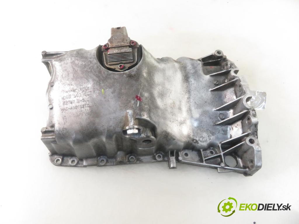 AUDI A4 (8E2, B6) SEDAN 2002 96,00 1.9 TDI PD 130 - AWX 1896,00 vana olejová 06B103603AQ (Olejové vany)