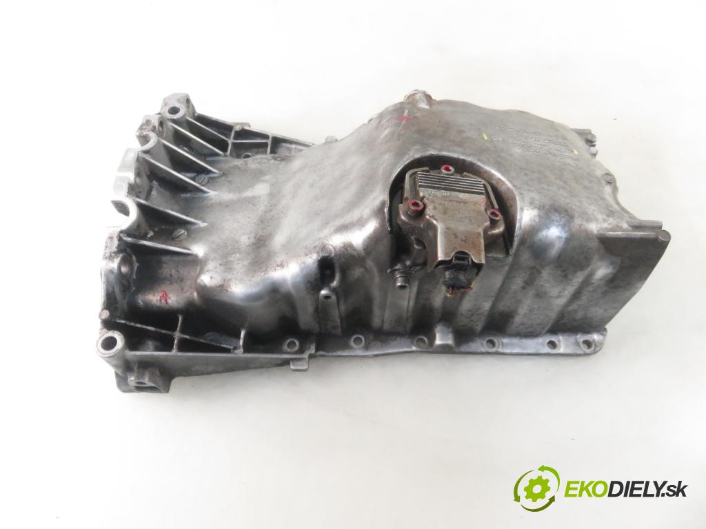 AUDI A4 (8E2, B6) SEDAN 2002 96,00 1.9 TDI PD 130 - AWX 1896,00 vana olejová 06B103603AQ (Olejové vany)