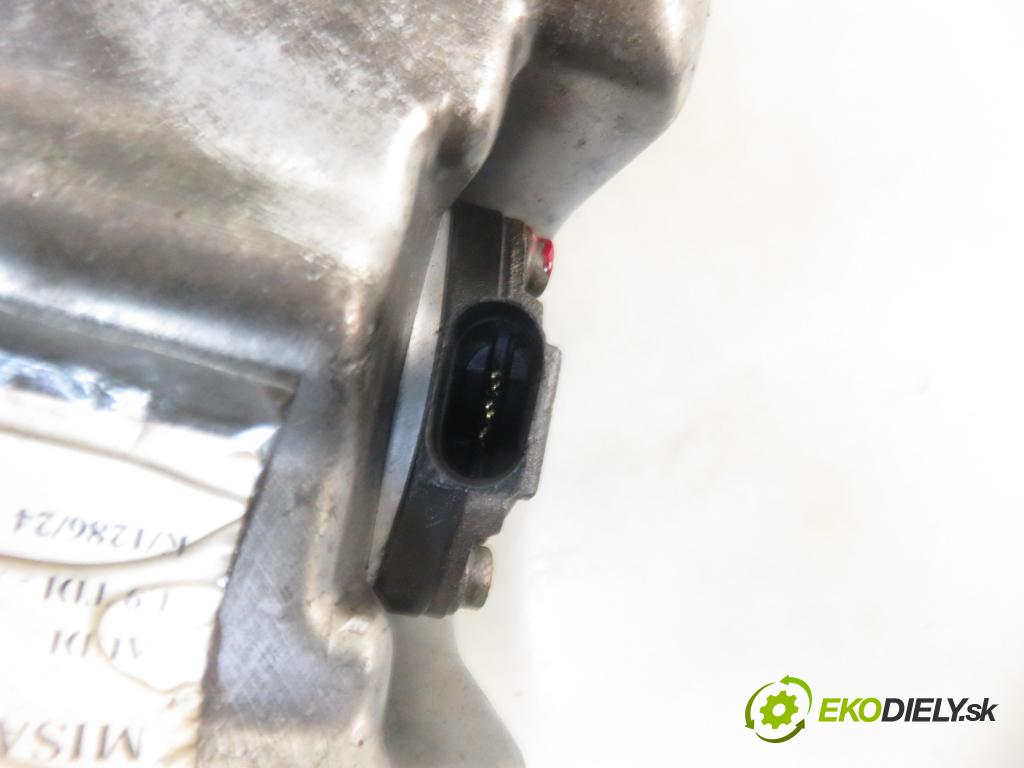 AUDI A3 (8L1) HB 2000 81,00 1.9 TDI - ASV 1896,00 vana olejová  (Olejové vany)