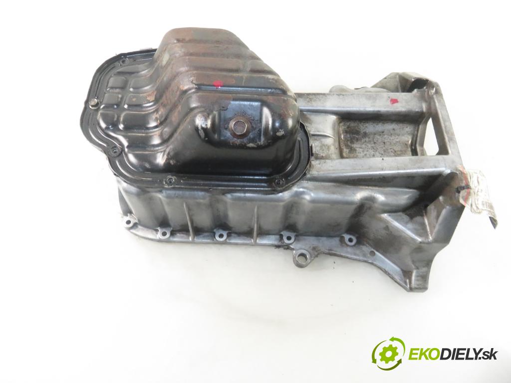 NISSAN MICRA III (K12) HB 2003 59,00 1.2 16V 80 - CG12DE 1240,00 vana olejová  (Olejové vany)