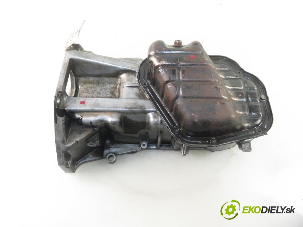 NISSAN MICRA III (K12) HB 2003 59,00 1.2 16V 80 - CG12DE 1240,00 Vaňa olejová (Olejové vane)