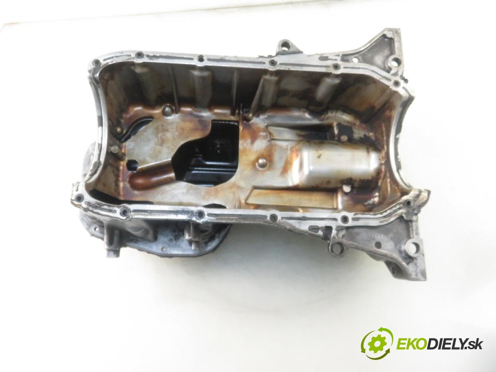 NISSAN MICRA III (K12) HB 2003 59,00 1.2 16V 80 - CG12DE 1240,00 Vaňa olejová (Olejové vane)