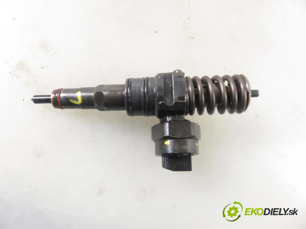 VW SHARAN (7M8, 7M9, 7M6) MINIVAN 2001 85,00 1.9 TDI PD 115 - AUY 1896,00 Vstrekovač 038130073AC ; 0414720029 (Vstrekovače)