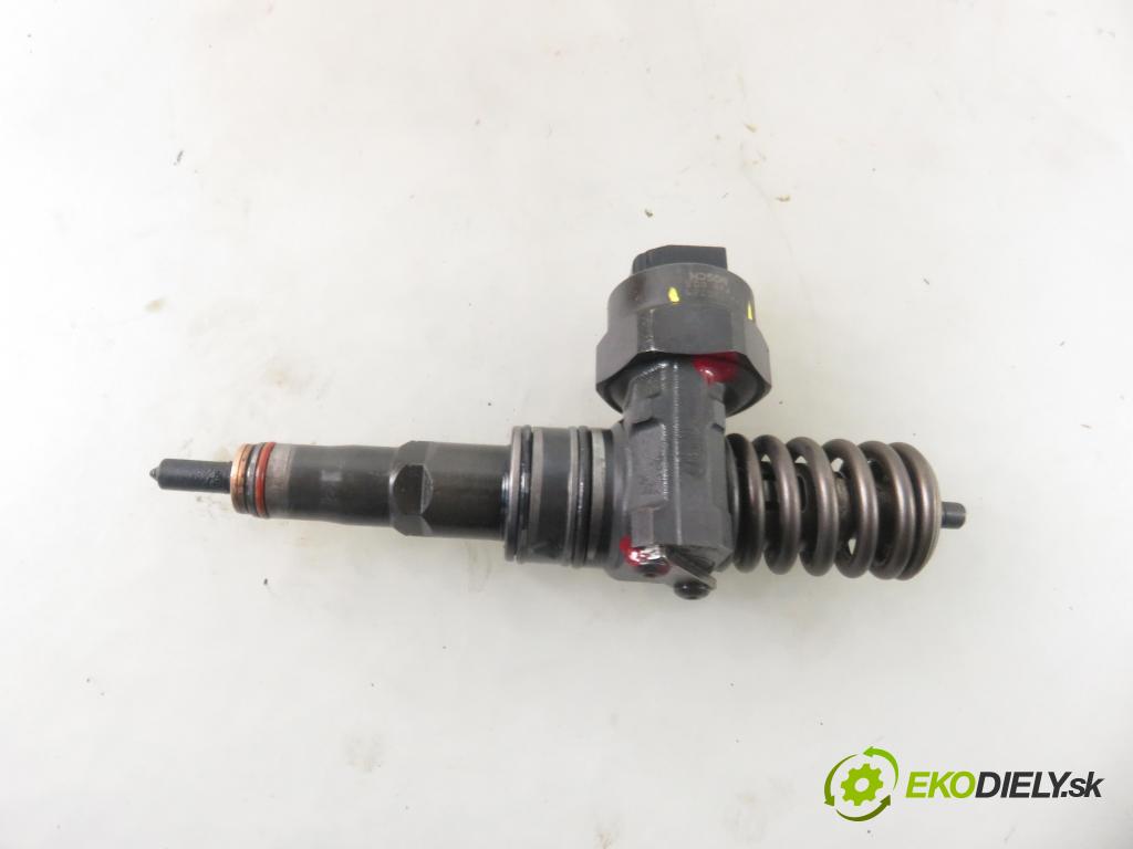 VW SHARAN (7M8, 7M9, 7M6) MINIVAN 2001 85,00 1.9 TDI PD 115 - AUY 1896,00 Vstrekovač 038130073AC ; 0414720029 (Vstrekovače)