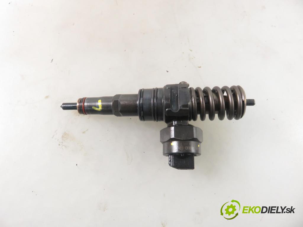 VW SHARAN (7M8, 7M9, 7M6) MINIVAN 2001 85,00 1.9 TDI PD 115 - AUY 1896,00 Vstrekovač 038130073AC ; 0414720029 (Vstrekovače)