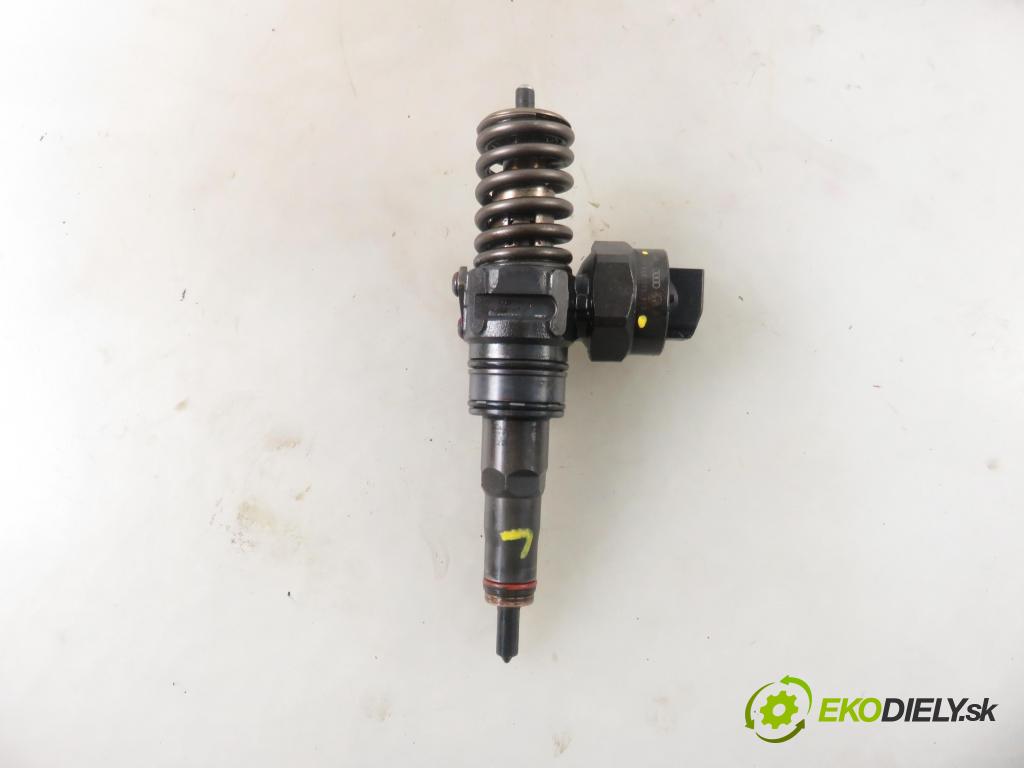 VW SHARAN (7M8, 7M9, 7M6) MINIVAN 2001 85,00 1.9 TDI PD 115 - AUY 1896,00 Vstrekovač 038130073AC ; 0414720029 (Vstrekovače)