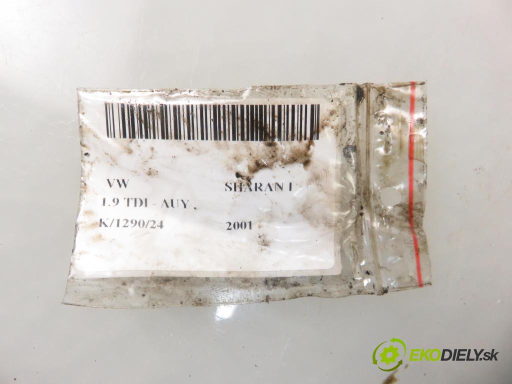 VW SHARAN (7M8, 7M9, 7M6) MINIVAN 2001 85,00 1.9 TDI PD 115 - AUY 1896,00 Vstrekovač 038130073AC ; 0414720029 (Vstrekovače)