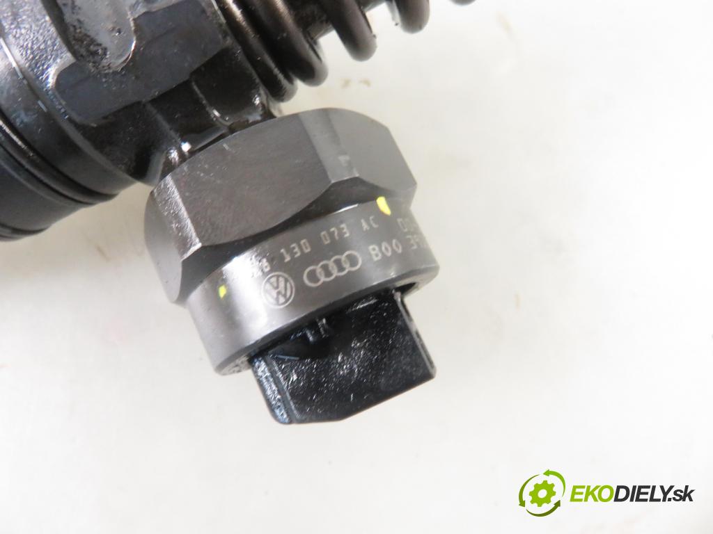 VW SHARAN (7M8, 7M9, 7M6) MINIVAN 2001 85,00 1.9 TDI PD 115 - AUY 1896,00 Vstrekovač 038130073AC ; 0414720029 (Vstrekovače)