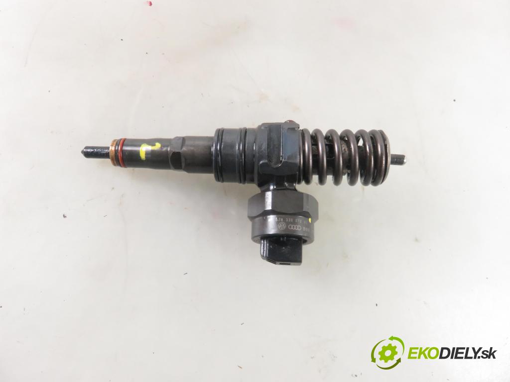 VW SHARAN (7M8, 7M9, 7M6) MINIVAN 2001 85,00 1.9 TDI PD 115 - AUY 1896,00 Vstrekovač 038130073AC ; 0414720029 (Vstrekovače)