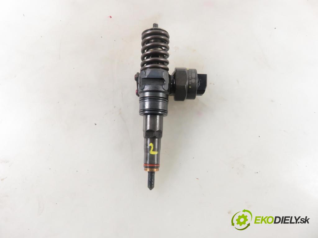VW SHARAN (7M8, 7M9, 7M6) MINIVAN 2001 85,00 1.9 TDI PD 115 - AUY 1896,00 Vstrekovač 038130073AC ; 0414720029 (Vstrekovače)