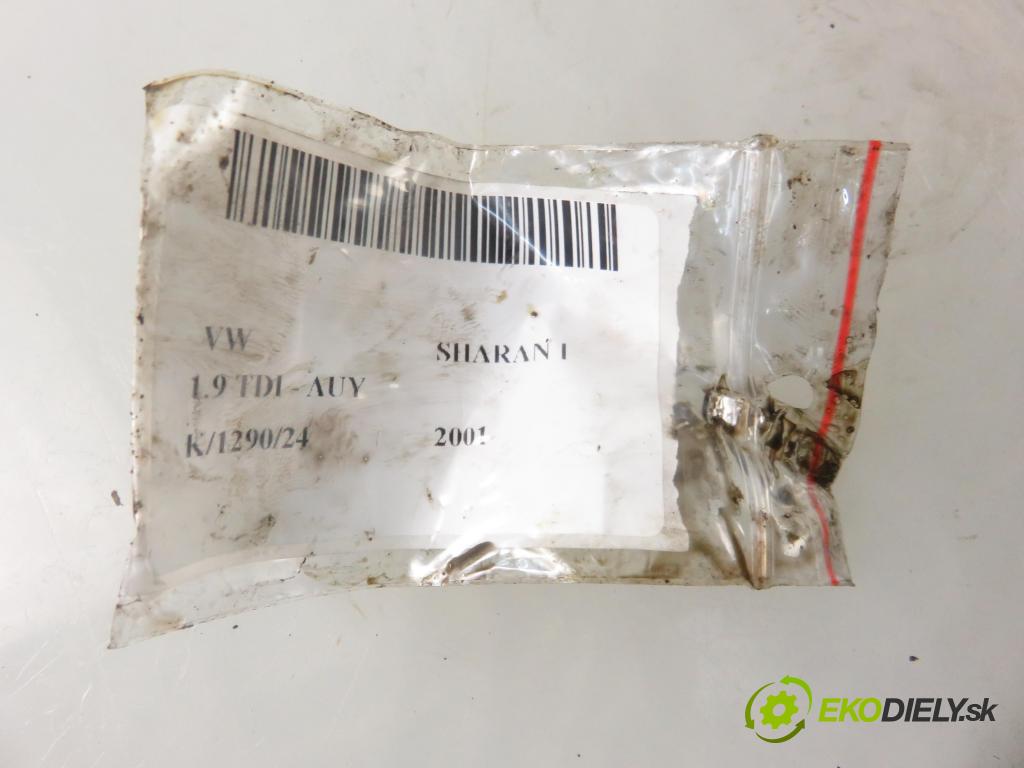 VW SHARAN (7M8, 7M9, 7M6) MINIVAN 2001 85,00 1.9 TDI PD 115 - AUY 1896,00 Vstrekovač 038130073AC ; 0414720029 (Vstrekovače)