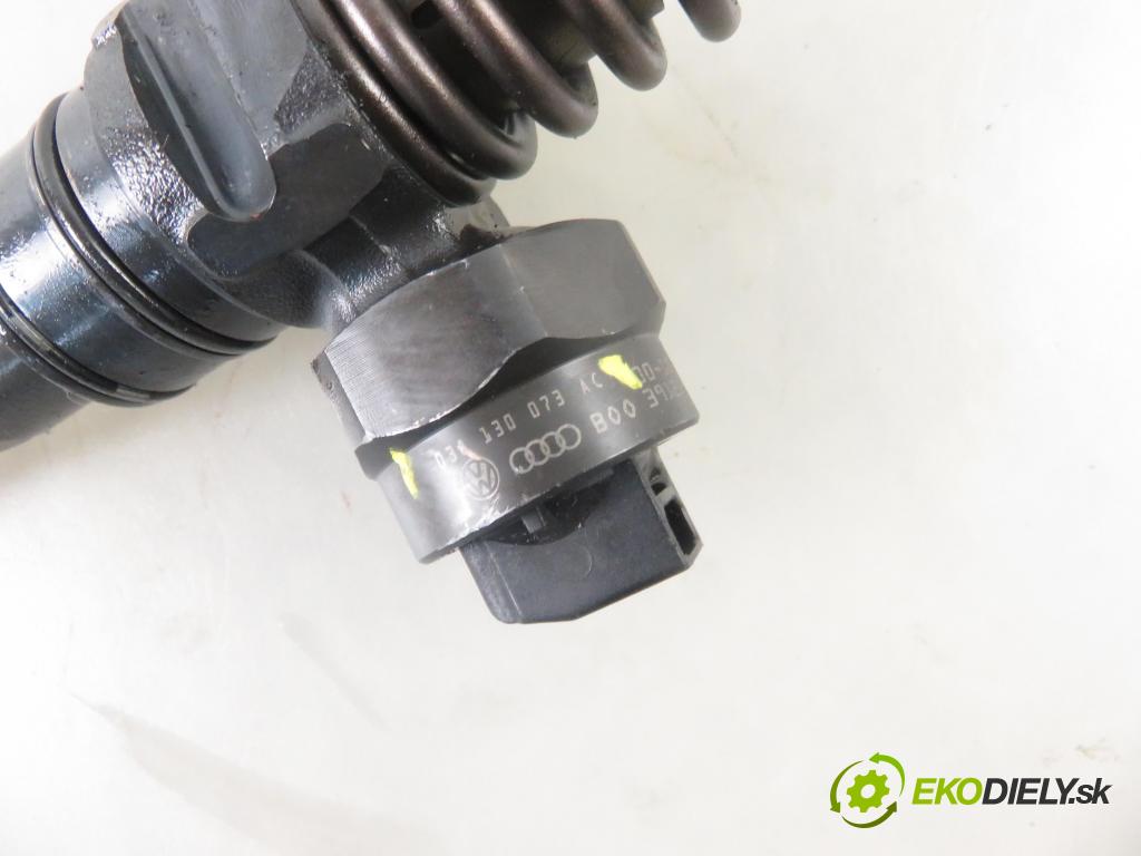 VW SHARAN (7M8, 7M9, 7M6) MINIVAN 2001 85,00 1.9 TDI PD 115 - AUY 1896,00 Vstrekovač 038130073AC ; 0414720029 (Vstrekovače)