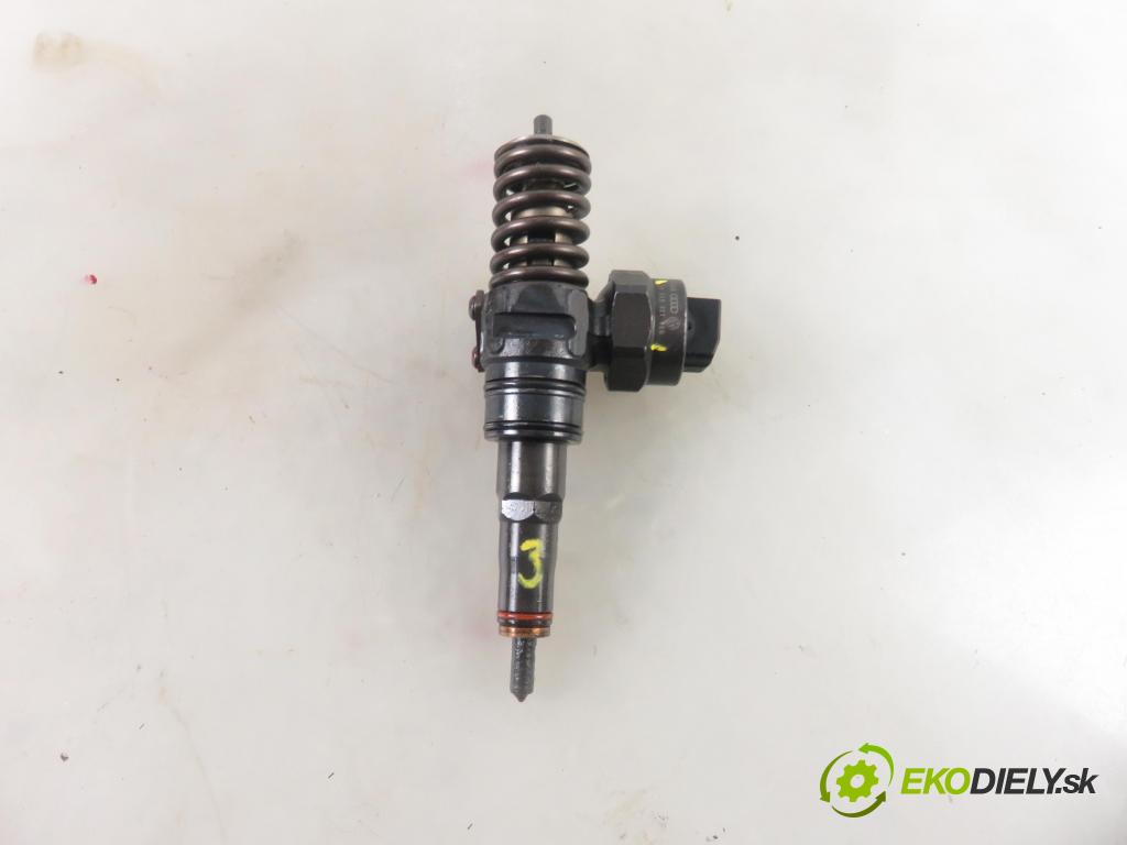 VW SHARAN (7M8, 7M9, 7M6) MINIVAN 2001 85,00 1.9 TDI PD 115 - AUY 1896,00 Vstrekovač 038130073AC ; 0414720029 (Vstrekovače)