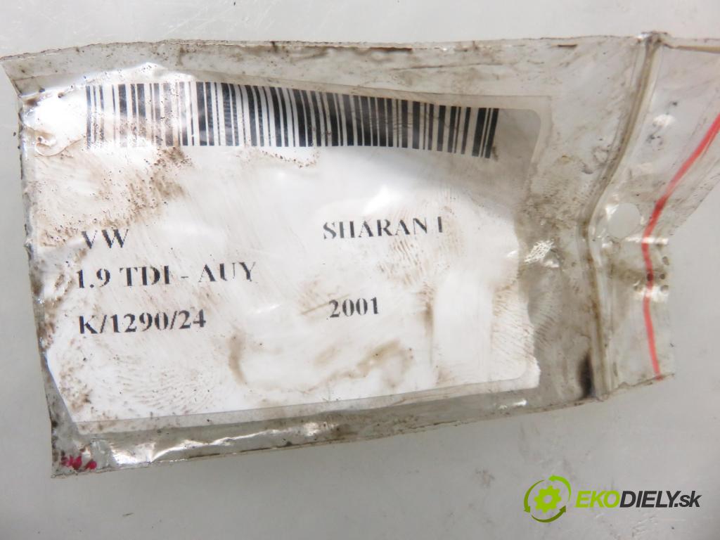 VW SHARAN (7M8, 7M9, 7M6) MINIVAN 2001 85,00 1.9 TDI PD 115 - AUY 1896,00 Vstrekovač 038130073AC ; 0414720029 (Vstrekovače)