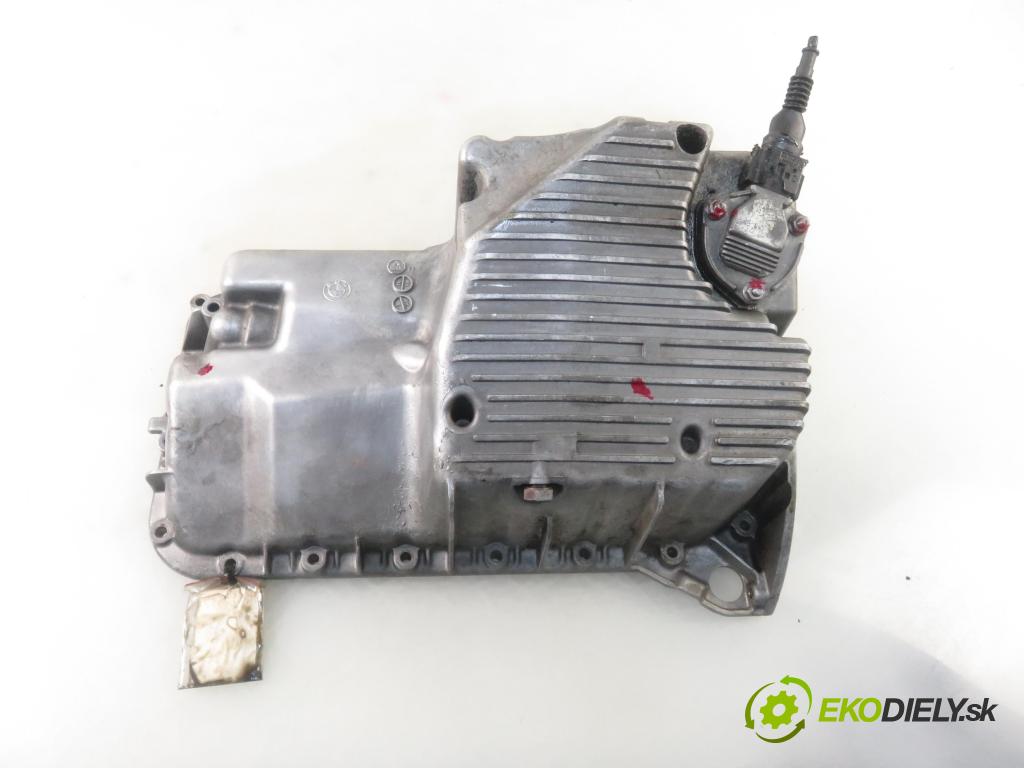 BMW 3 (E46) SEDAN 1999 77,00 316 i 105 - M43 B19 (194E1) 1895,00 Vaňa olejová 1432719 (Olejové vane)