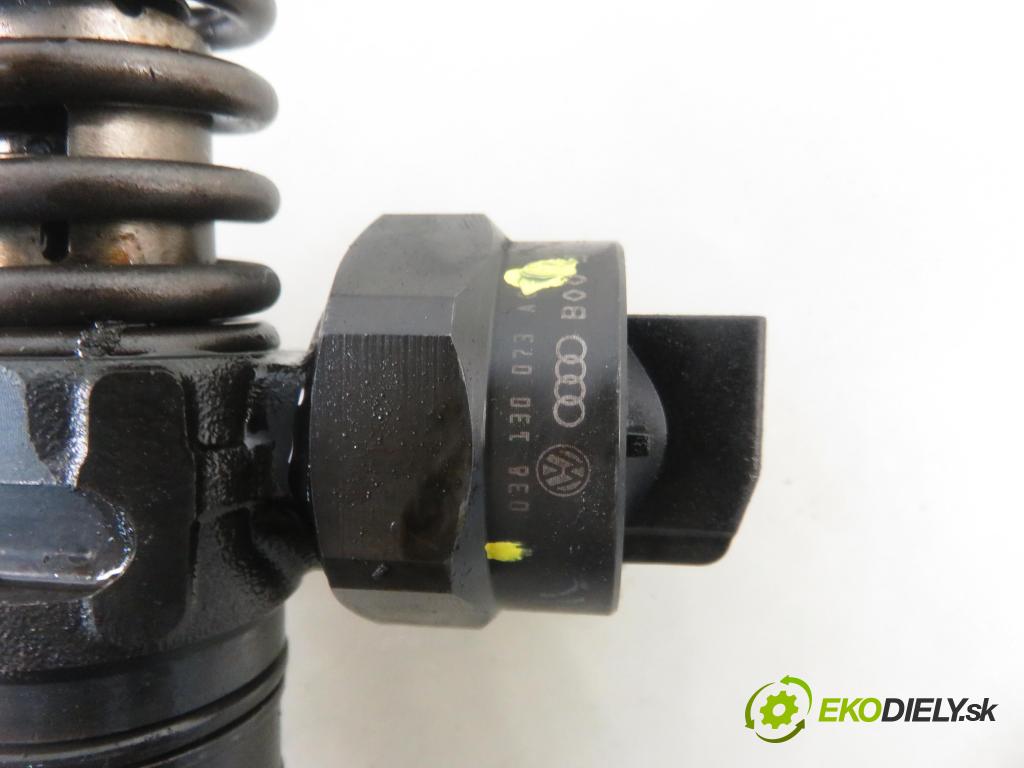 VW SHARAN (7M8, 7M9, 7M6) MINIVAN 2001 85,00 1.9 TDI PD 115 - AUY 1896,00 Vstrekovač 038130073AC ; 0414720029 (Vstrekovače)