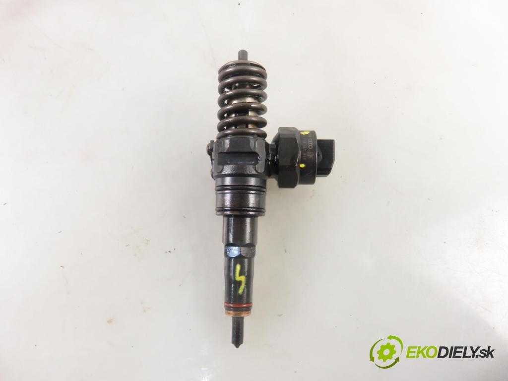VW SHARAN (7M8, 7M9, 7M6) MINIVAN 2001 85,00 1.9 TDI PD 115 - AUY 1896,00 Vstrekovač 038130073AC ; 0414720029 (Vstrekovače)