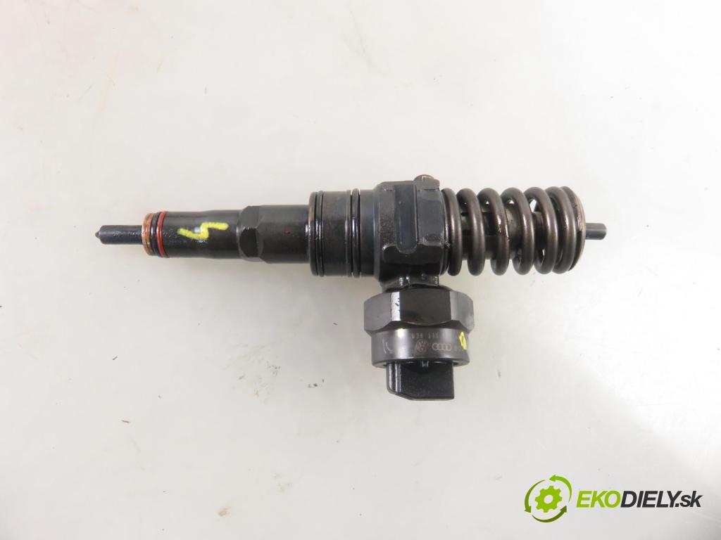 VW SHARAN (7M8, 7M9, 7M6) MINIVAN 2001 85,00 1.9 TDI PD 115 - AUY 1896,00 Vstrekovač 038130073AC ; 0414720029 (Vstrekovače)