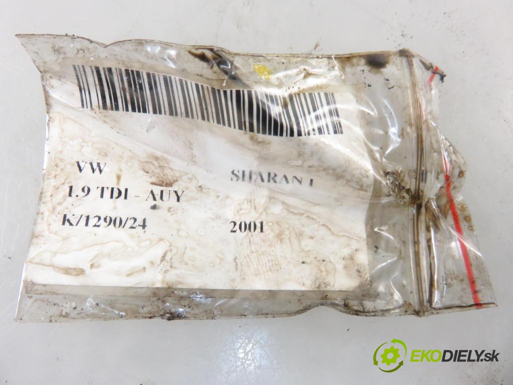 VW SHARAN (7M8, 7M9, 7M6) MINIVAN 2001 85,00 1.9 TDI PD 115 - AUY 1896,00 Vstrekovač 038130073AC ; 0414720029 (Vstrekovače)
