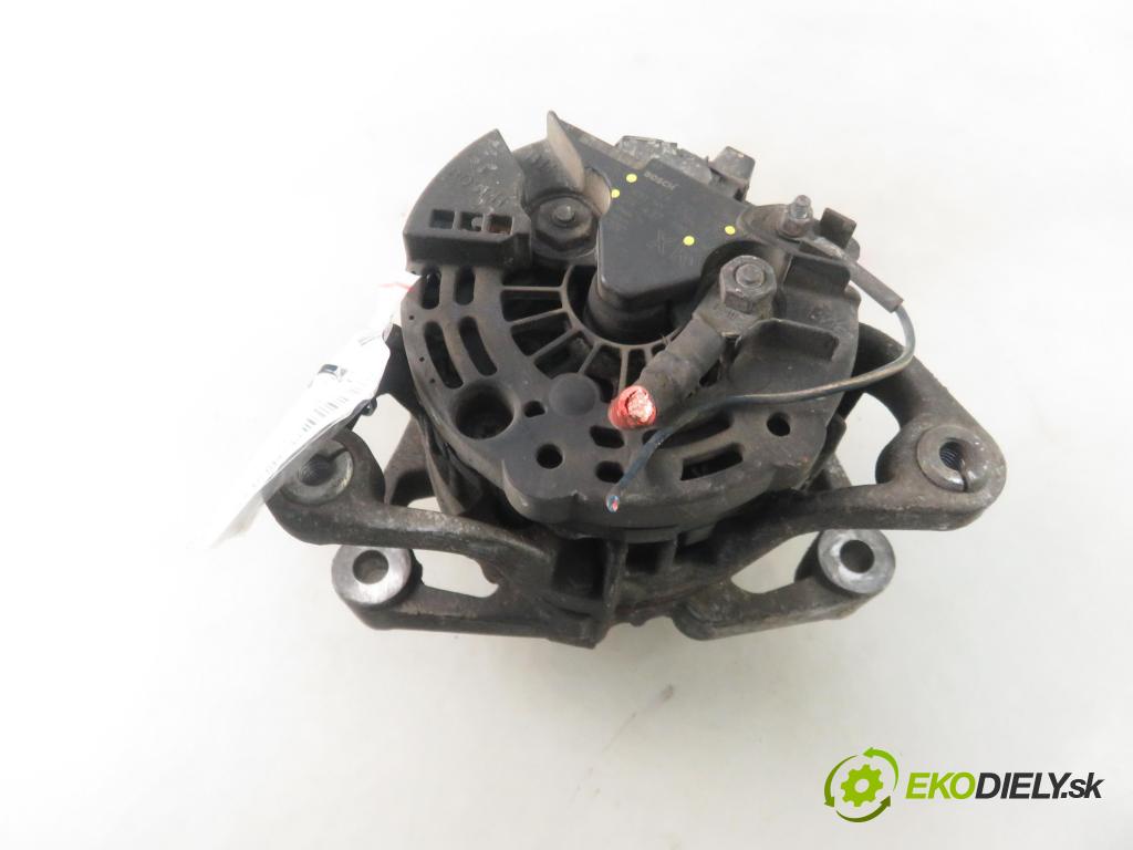 OPEL CORSA C (X01) HB 2002 43,00 1.0 12V 58 - Z 10 XE 973,00 Alternátor 0124225048 ; 24437119 (Alternátory)