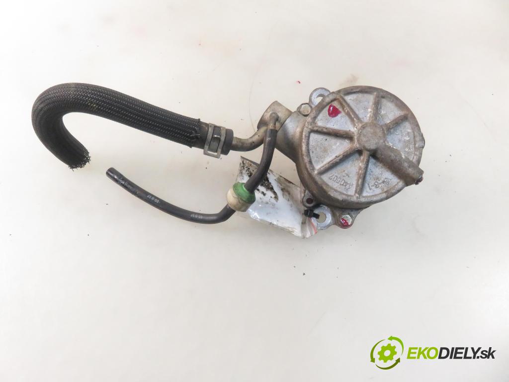 MAZDA 5 (CR19) MINIVAN 2006 81,00 2.0 MZR-CD 110 - RF7J 1998,00 Pumpa vákuová RF7J18G00 ; X2T58173