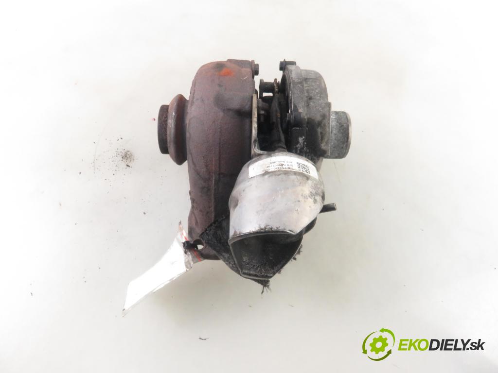 FORD FOCUS II (DA_, HCP) HB 2005 80,00 1.6 TDCi 109 - G8DA 1560,00 RYCHLONABÍJEČKA: 9657571880 (Turbodúchadla (kompletní))