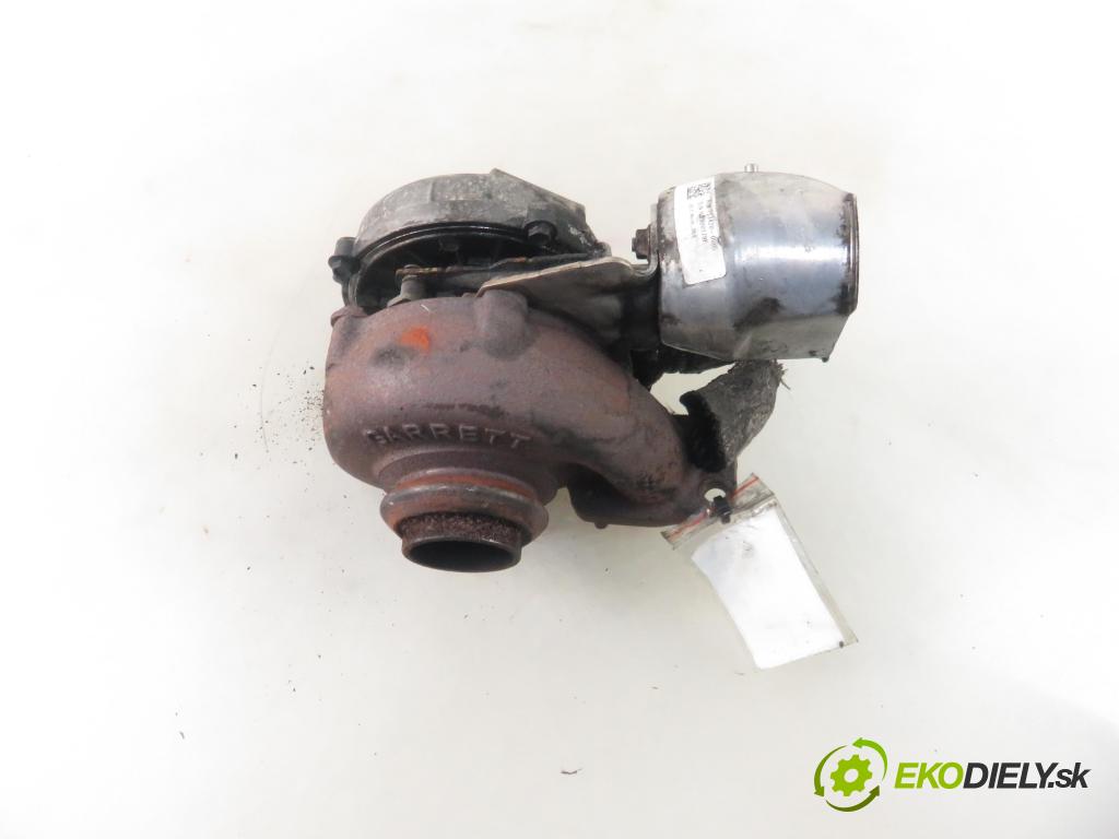 FORD FOCUS II (DA_, HCP) HB 2005 80,00 1.6 TDCi 109 - G8DA 1560,00 RYCHLONABÍJEČKA: 9657571880 (Turbodúchadla (kompletní))