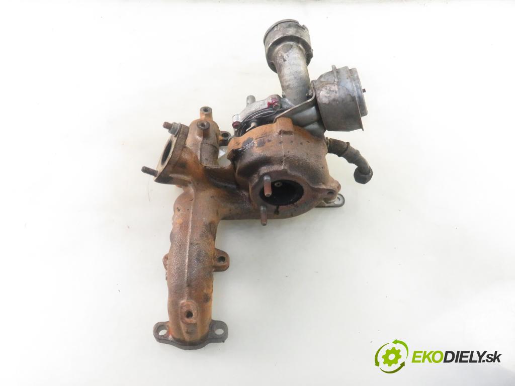 AUDI A3 (8L1) HB 2001 96,00 1.9 TDI PD 130 - ASZ 1896,00 RYCHLONABÍJEČKA: 038253016F (Turbodúchadla (kompletní))