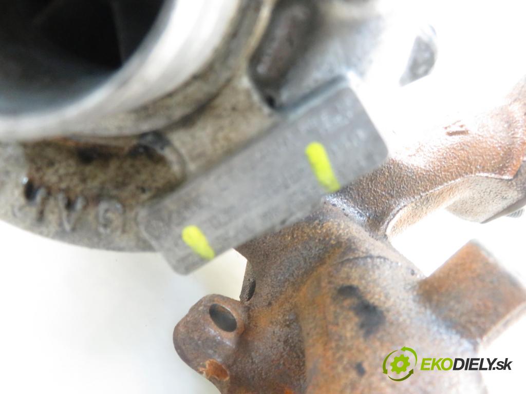 AUDI A3 (8L1) HB 2001 96,00 1.9 TDI PD 130 - ASZ 1896,00 RYCHLONABÍJEČKA: 038253016F (Turbodúchadla (kompletní))