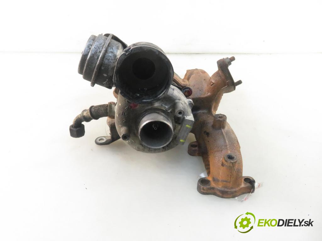 AUDI A3 (8L1) HB 2001 96,00 1.9 TDI PD 130 - ASZ 1896,00 RYCHLONABÍJEČKA: 038253016F (Turbodúchadla (kompletní))