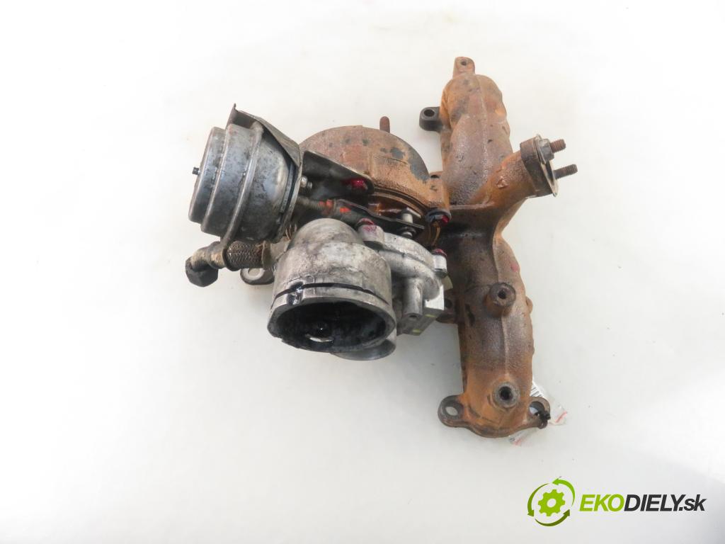 AUDI A3 (8L1) HB 2001 96,00 1.9 TDI PD 130 - ASZ 1896,00 RYCHLONABÍJEČKA: 038253016F (Turbodúchadla (kompletní))