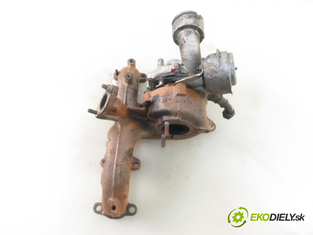 AUDI A3 (8L1) HB 2001 96,00 1.9 TDI PD 130 - ASZ 1896,00 RYCHLONABÍJEČKA: 038253016F (Turbodúchadla (kompletní))