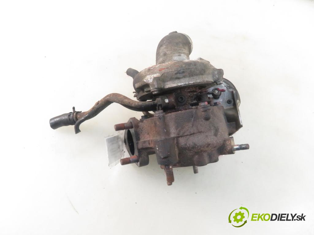 TOYOTA AVENSIS Kombi (_T25_) KOMBI 2004 85,00 2.0 D-4D 116 - 1CD-FTV 1995,00 RYCHLONABÍJEČKA: 172010G010 (Turbodúchadla (kompletní))