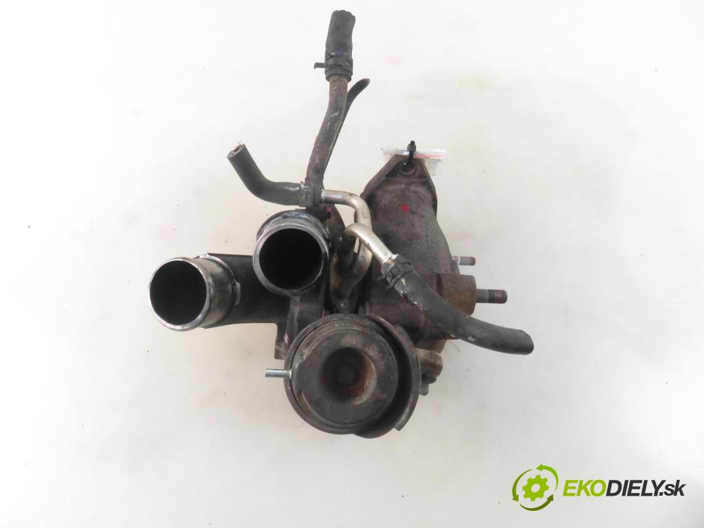 TOYOTA AVENSIS Kombi (_T25_) KOMBI 2004 85,00 2.0 D-4D 116 - 1CD-FTV 1995,00 RYCHLONABÍJEČKA: 172010G010 (Turbodúchadla (kompletní))