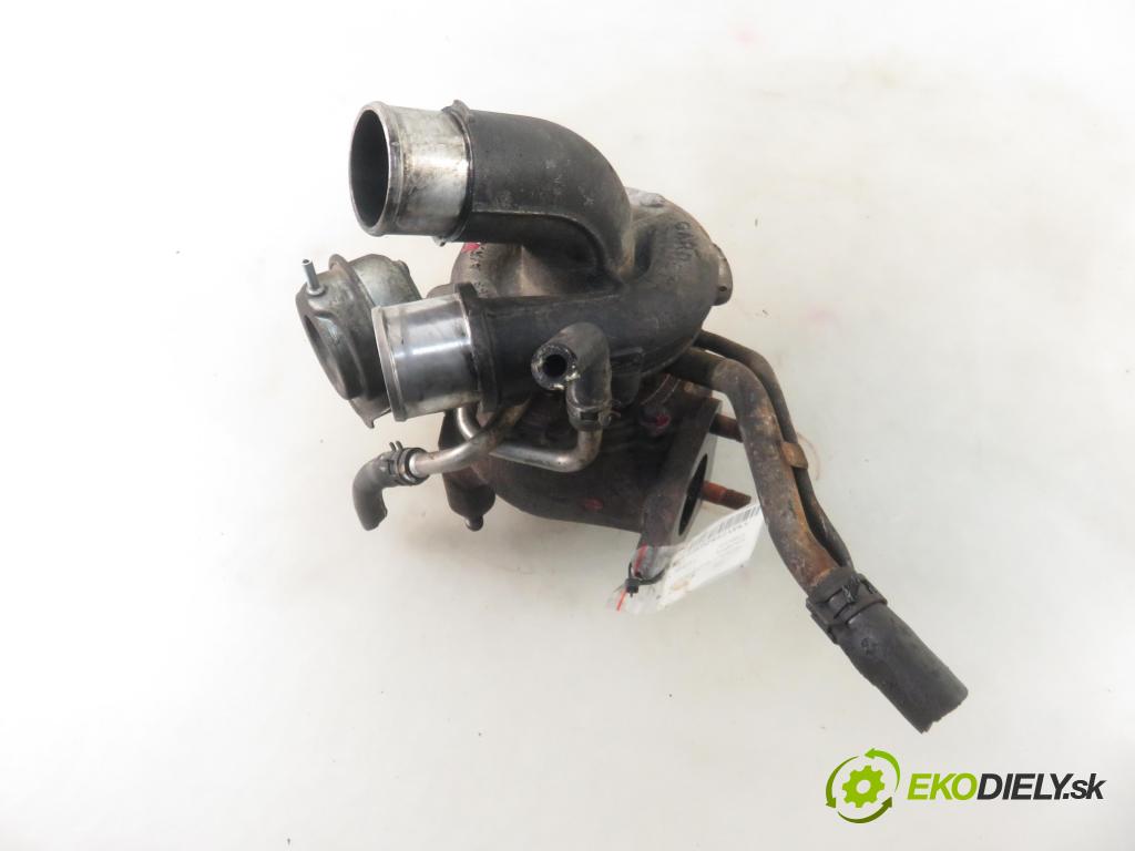 TOYOTA AVENSIS Kombi (_T25_) KOMBI 2004 85,00 2.0 D-4D 116 - 1CD-FTV 1995,00 RYCHLONABÍJEČKA: 172010G010 (Turbodúchadla (kompletní))