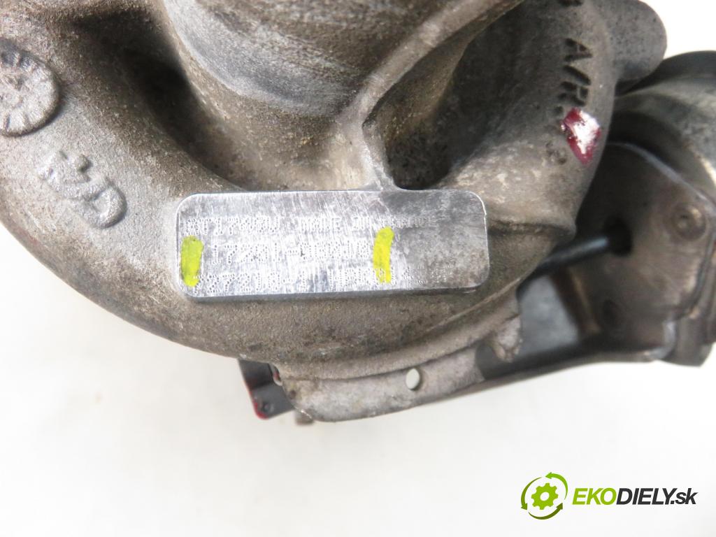 TOYOTA AVENSIS Kombi (_T25_) KOMBI 2004 85,00 2.0 D-4D 116 - 1CD-FTV 1995,00 RYCHLONABÍJEČKA: 172010G010 (Turbodúchadla (kompletní))