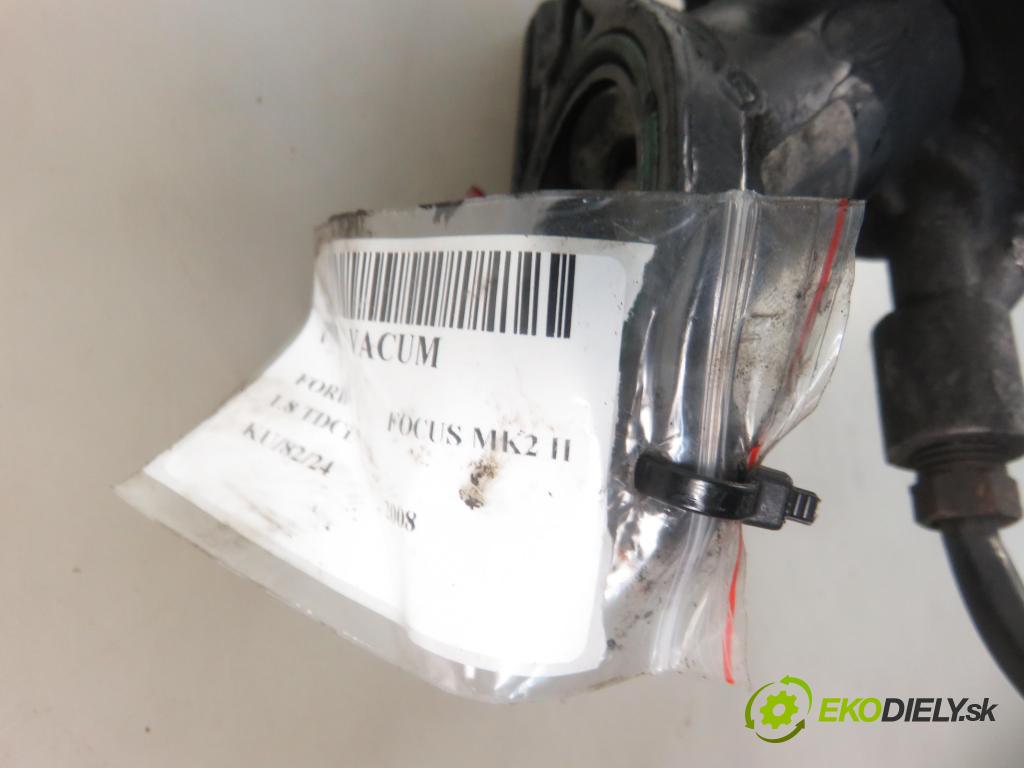 FORD FOCUS II (DA_, HCP) HB 2008 85,00 1.8 TDCi 115 - KKDA 1753,00 Pumpa vákuová 9140050600 ; 93BB2A451AC