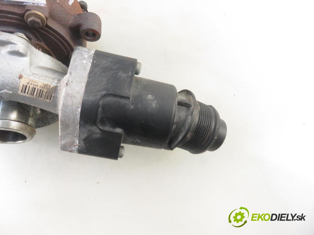 AUDI A4 (8K2, B8) SEDAN 2009 105,00 2.0 TDI - CAGA 1968,00 RYCHLONABÍJEČKA: 03L145702D (Turbodúchadla (kompletní))