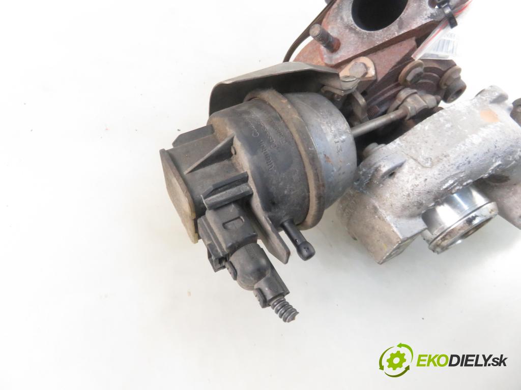 AUDI A4 (8K2, B8) SEDAN 2009 105,00 2.0 TDI - CAGA 1968,00 RYCHLONABÍJEČKA: 03L145702D (Turbodúchadla (kompletní))