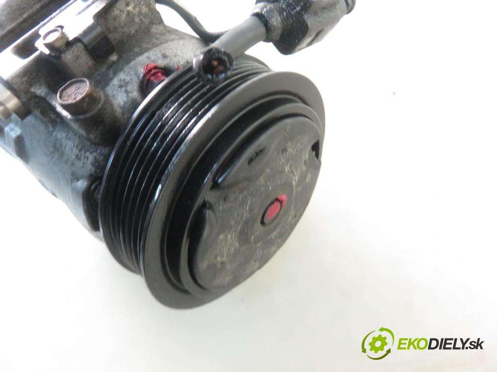 VW POLO (9N_) HB 2006 47,00 1.2 12V 64 - AZQ 1198,00 KOMPRESOR: klimatizace 6Q0820808A ; 4471908900 (Kompresory)