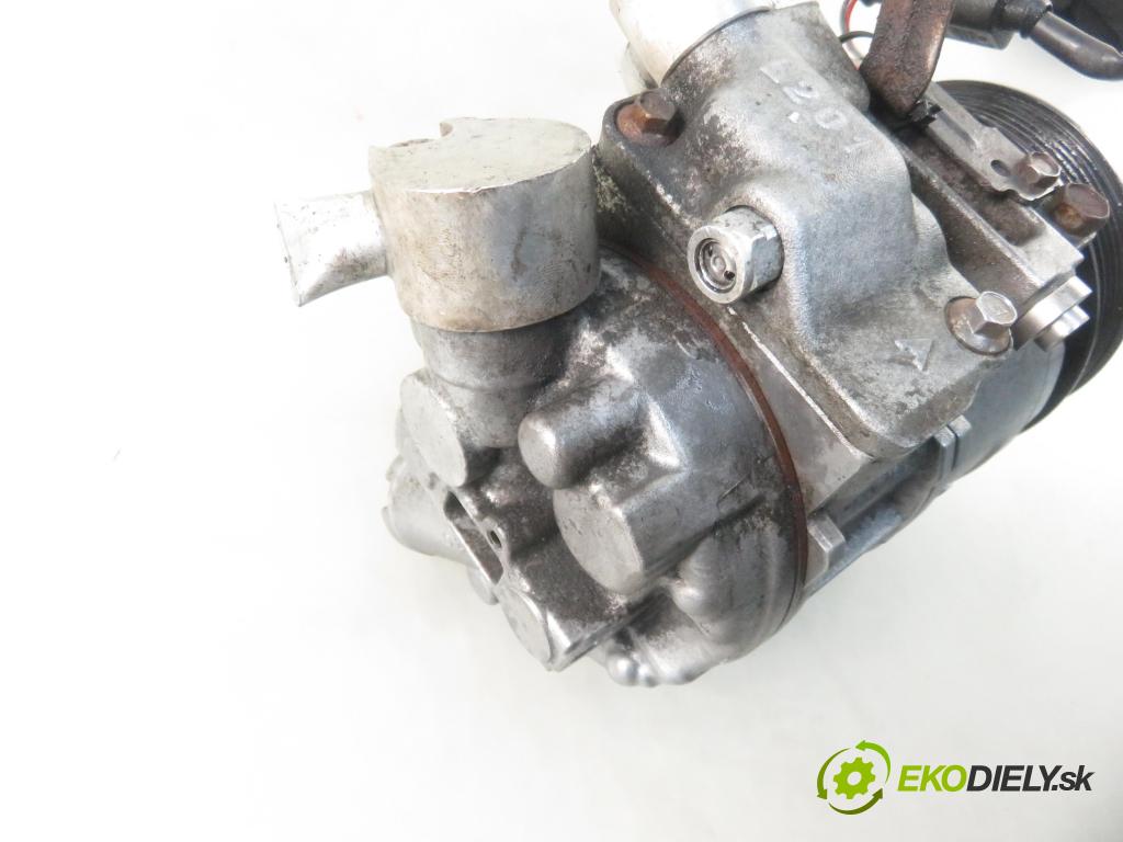 VW POLO (9N_) HB 2006 47,00 1.2 12V 64 - AZQ 1198,00 KOMPRESOR: klimatizace 6Q0820808A ; 4471908900 (Kompresory)