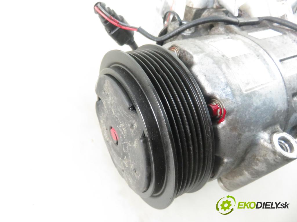 VW POLO (9N_) HB 2006 47,00 1.2 12V 64 - AZQ 1198,00 KOMPRESOR: klimatizace 6Q0820808A ; 4471908900 (Kompresory)