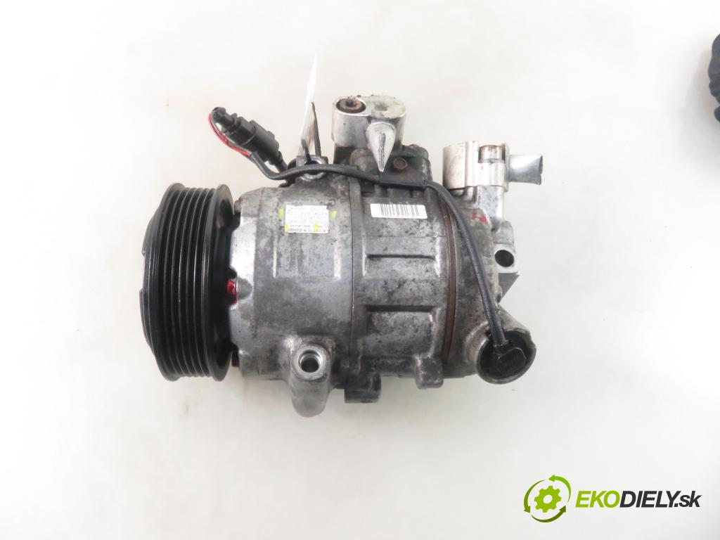 VW POLO (9N_) HB 2006 47,00 1.2 12V 64 - AZQ 1198,00 KOMPRESOR: klimatizace 6Q0820808A ; 4471908900 (Kompresory)