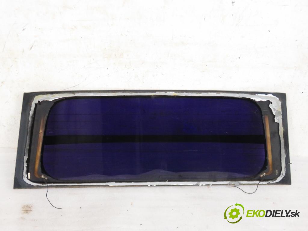 SUZUKI IGNIS (FH) HB 2001 61,00 1.3 4WD 83 (RG413) - M13A 1328,00 Okno zadné kapota 