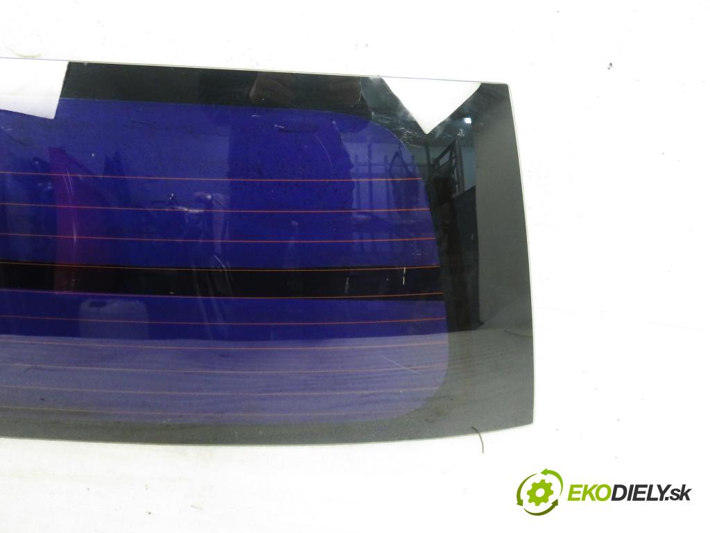 SUZUKI IGNIS (FH) HB 2001 61,00 1.3 4WD 83 (RG413) - M13A 1328,00 Okno zadné kapota