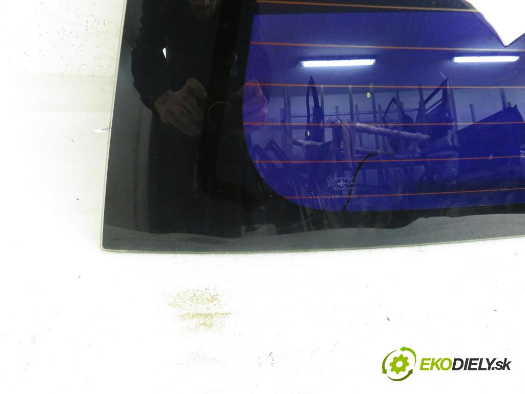 SUZUKI IGNIS (FH) HB 2001 61,00 1.3 4WD 83 (RG413) - M13A 1328,00 Okno zadné kapota