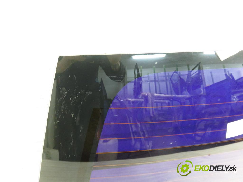 SUZUKI IGNIS (FH) HB 2001 61,00 1.3 4WD 83 (RG413) - M13A 1328,00 Okno zadné kapota