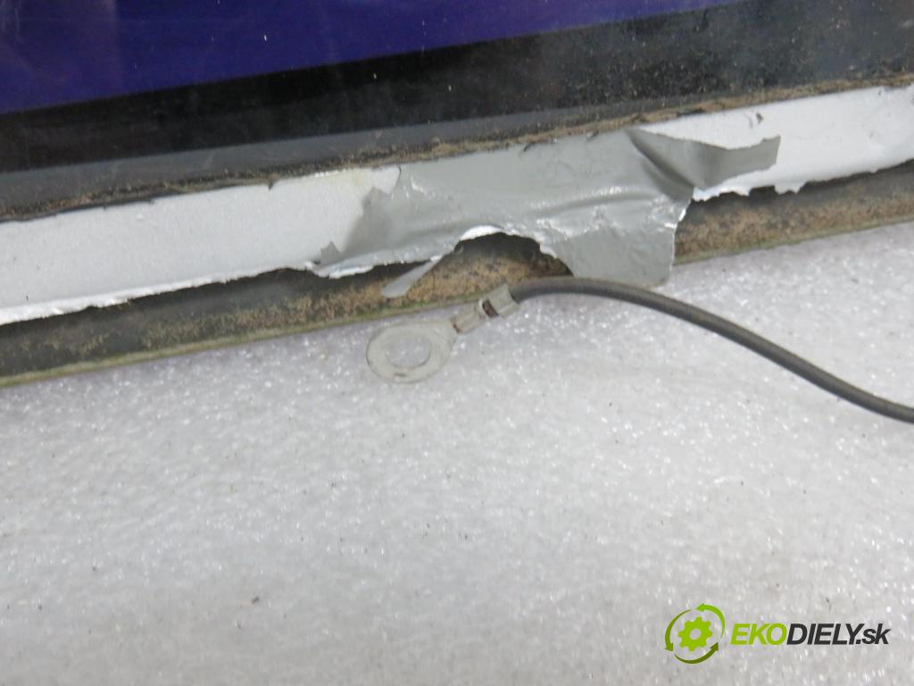 SUZUKI IGNIS (FH) HB 2001 61,00 1.3 4WD 83 (RG413) - M13A 1328,00 Okno zadné kapota