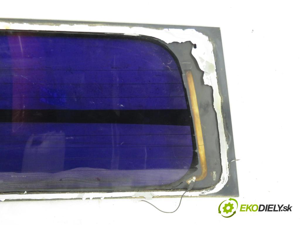 SUZUKI IGNIS (FH) HB 2001 61,00 1.3 4WD 83 (RG413) - M13A 1328,00 Okno zadné kapota