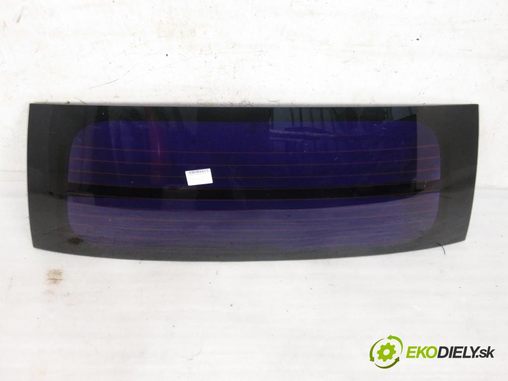 SUZUKI IGNIS (FH) HB 2001 61,00 1.3 4WD 83 (RG413) - M13A 1328,00 Okno zadné kapota